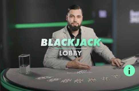 Blackjack Lobby